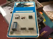 Bachmann Railroad Accessories Park Assortment #42209 HO Scale Vintage NEW NOS
