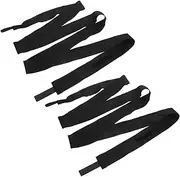 PartyKindom 2rolls Breathable Cotton Hand Wraps for Boxing MMA Comfortable Wrist Support for Martial Arts Injury Prevention Multi-Sport Use