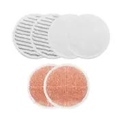 2124 Replacement Mop Pad For Bissel Spinwave Hard Floor Cleaner Power 2039 Series, 2307, 2315a 6 Pa