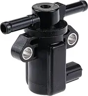 14930-7S000 Vapor Canister Purge Solenoid Valve Compatible with Infiniti QX56 Nissan Frontier NV1500 NV2500 NV3500 Armada Titan Xterra Pathfinder
