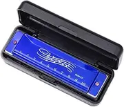 Harmonicas for Kids | Mouth Organ Harp Musical Instrument | 10 Hole 20 Tone Beginner Mouth Organ, Early Childhood Teaching for Kids Wynott