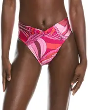 FARM Rio Endless Summer High Waist Bikini Bottom
