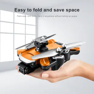【現貨S97 】航拍機 4K雙攝 無人機 空拍機 4軸飛行器 電調攝像頭 智能避障 航拍 無人機空拍機 學生玩具 玩具