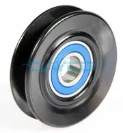 Dayco Tensioner Pulley for Mitsubishi Triton MK 2.8L Diesel 4M40T 2003-2006
