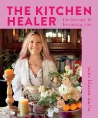 在飛比找博客來優惠-The Kitchen Healer: The Journe