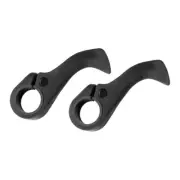 Ergonomic Bicycle Bar Ends Bicycle Drop Handlebar Thumb Grips Mountain Bike3353