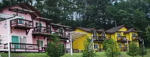 佳谷面的2臥室獨棟住宅 - 60平方公尺/1間專用衛浴Danyang Mountain Pension