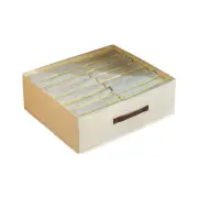 Closet Organizer Foldable Storing 14 Grids Wardrobe Clothing Organizer