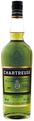 Chartreuse Green 700ml