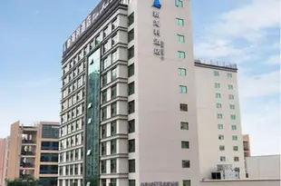 珠海新海利大酒店Xinhaili Hotel