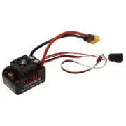 Hobbywing QuicRun 10BL120 G2 120A 1/10 Sensorless Brushless ESC 30107200