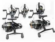 Metal Fishing Reel No Gap Fishing Reel Baitcasting Reel Saltwater Fishing Reels Electric Fishing Reel Fishing Baits Left Hand Fishing Reel Conventional Reel Wheel Fishing