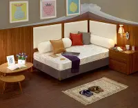 在飛比找Yahoo!奇摩拍賣優惠-【DH】商品名稱老K牌薄床4尺床墊(圖一)台灣製.可訂做.備