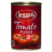 Leggos Tomato Puree 410 Gr x 1
