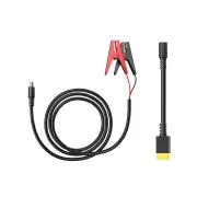 12V/24V Lead-acid Battery Charging Cable, AC2A/ AC70/ AC180T/ Elite200V2/ EB55