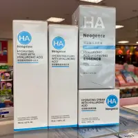 在飛比找蝦皮購物優惠-Neogence霓淨思 玻尿酸保濕 化妝水 乳液 潤澤霜 💖