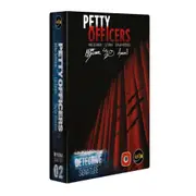 CL Detective: Signature Series Petty Officers Board Game