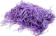 MOLUCKFU Shredded Paper 100g Box Filling Paper Wrapping Box Decorative Fillings Safe Material