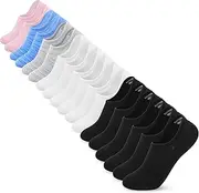 [VOROLO] No Show Socks for Womens,Low Cut Ankle Socks,92