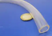 Tygon S3 E-3603 Tubing ACF00032 9/16" OD x 7/16" ID x 1/16" Wall x 50 Feet