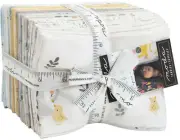 Little Ducklings Moda Fat Quarter Bundle 100% Cotton 18"x22" Precut Fabric