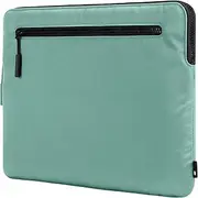 Incase Compact Sleeve in Flight Nylon for 13-Inch MacBook Pro - Thunderbolt 3 (USB-C) and 13-Inch MacBook Air with Retina Display, Desert Green
