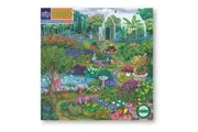 1000pc eeBoo Jigsaw Puzzle Alchemist Orchard 58.4x58.4cm Learning Game 14+