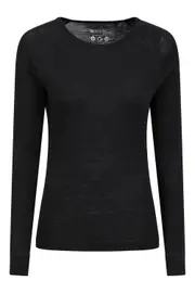 Merino Womens BaseLayer Top II