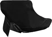 Camp Chair Replacement, Outdoor Chair Fabric, Folding Seat Cover, Sturdy Seat with Weatherproof Material and Comfortable Design for Long Lasting Adventure Use, 1 Piece
