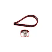 Gates Camshaft PowerGrip Timing Belt Kit for Alfa Romeo Mito 955AXV1A 1.4L 51KW