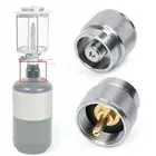 1 Lb. Stove Tank Adapter Camping Propane Input Lindal Output Stove Adapter Hot