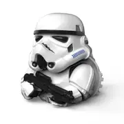 Star Wars - Stormtrooper TUBBZ Figure (Boxed Edition)