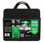 Garrick GCN-HD-M - Heavy Duty Cargo Net - Medium 2.6 x 3m