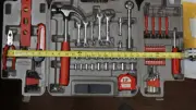 home tool kit set box