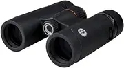 [Celestron] TrailSeeker ED 8x32 Binoculars – Compact ED Binocular for Birdwatching and Outdoor Activities – Binocular with ED Objective Lenses – Fully Broadband Multi-Coated Optics – BaK4 Roof Prism