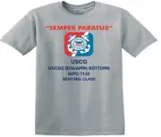 USCGC BENJAMIN BOTTOMS WPC-1132*SENTINEL CLASS*SHIRTS.USCG OFFICIALLY LICENSED