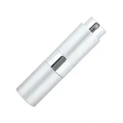 15ml Empty Refillable Perfume Atomizer Bottle Empty Spray Bottle Silver MGR