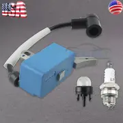 For Echo P021048610 Ignition Coil With Tube Spark Plug Primer Bulb CS-361P