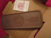 New Vintage Longaberger Pottery The Bread Basket Brick Item #30074