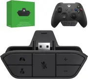 OLCLSS Stereo Headset Adapter, Controller Adapter Mic Adapter for Xbox One/One S