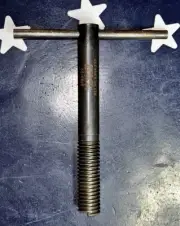 HELI-COIL 5/8-11 Thread Insert Hand Installation Tool Threaded Mandrel 3724-10