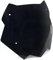 Motorcycle Windshield For TMAX560TECA For MAX For Tmax-560 2022 2023 Motorcycle Front Windshield Screen Deflector Kit Wind Screen Deflector