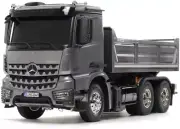 Tamiya 56357 1/14 RC Big Truck No.57 MERCEDES-BENZ AROCS 3348 6X4 TIPPER TRUCK
