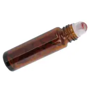 Glass Roller Bottle 10ml Capacity Essential Oil Roller Bottle Storage Contai HR6