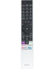 [Hisense] Genuine TV Remote Control T285172 ERF6E64H