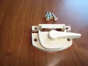 WINDOW SASH LOCKS NEW 20 SETS***MORE AVAILABLE*