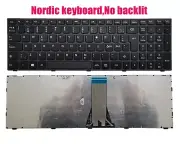 Nordic keyboard for Lenovo Essential B50-30/B50-30 Touch/B50-45/B50-70