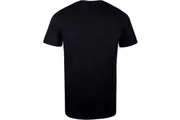 The Office Mens Michael Scott Rooftop T-Shirt (Black) - UTTV1478