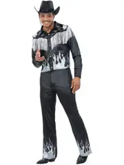 Glamorous Ken Cowboy Mens Costume