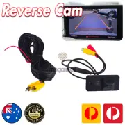 HD CCD Car Rear View Reverse Camera For AUDI A3 S3 A4 S4 A5 Q7 TT VW Passat R36